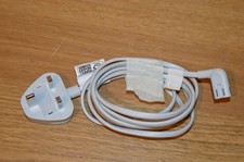 TV SAMSUNG QE55Q6FAMT  UK PLUG POWER SUPPLY CABLE  2 METERS