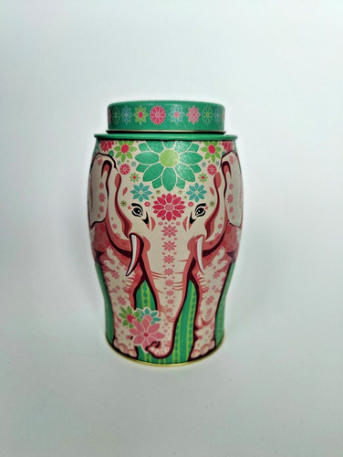Williamson elephant tea floral - tea,