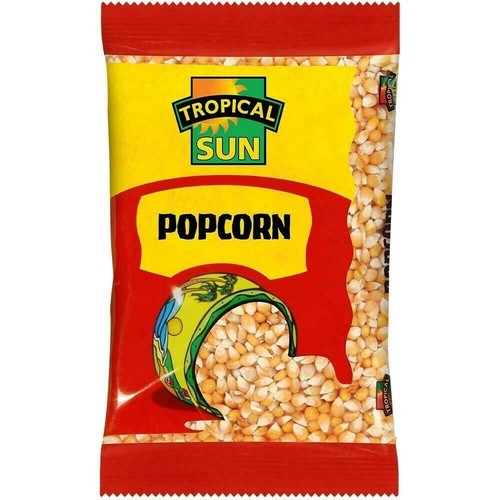 Tropical sun popcorn maize - sun, popcorn,