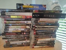 Sony PlayStation 3 PS3 Games