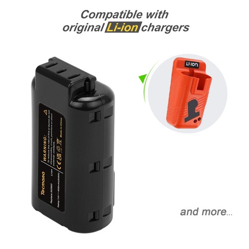 For paslode 902600 902661 - 7.4v,