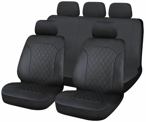 Leatherette full set front - full,