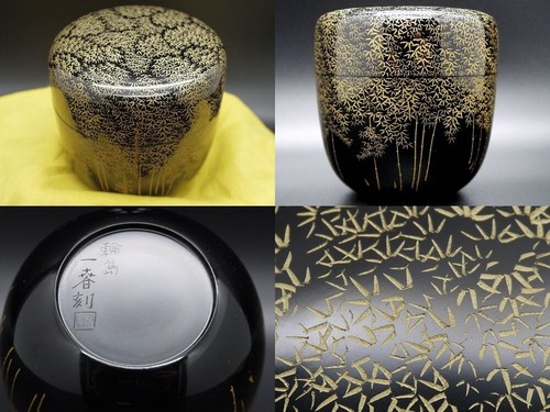 Japan wajima lacquer wooden - japan,