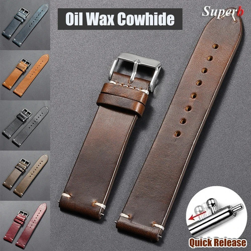 Vintage oil wax leather - vintage,