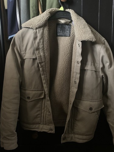 Levi mens trucker jacket - trucker,