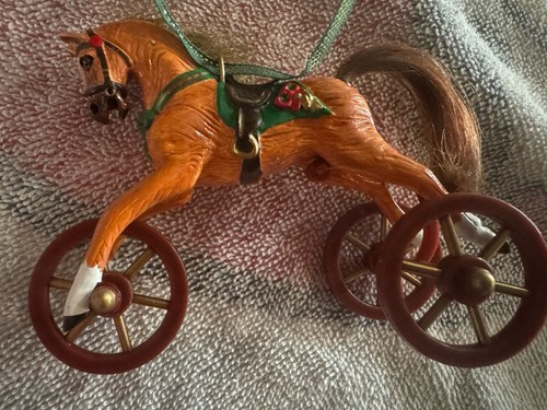 Breyer christmas victorian - breyer,