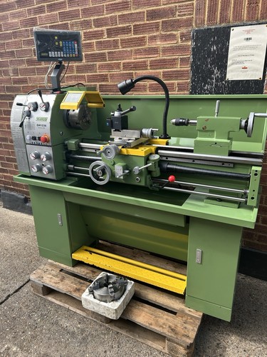 Warco gh1236 lathe 240v - lathe,