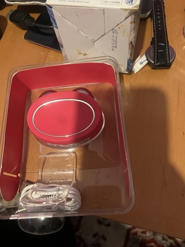 Barely used foreo - bear, smart