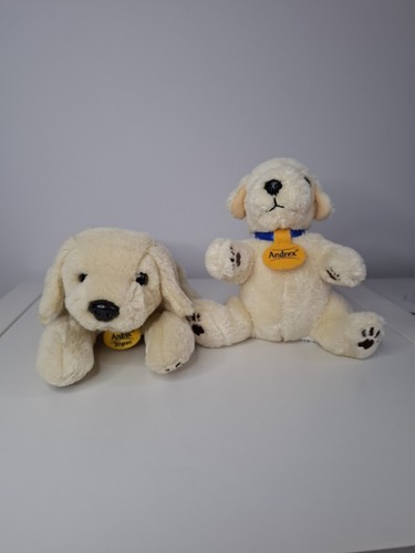 Andrex puppies genuine 30 - puppies, x2