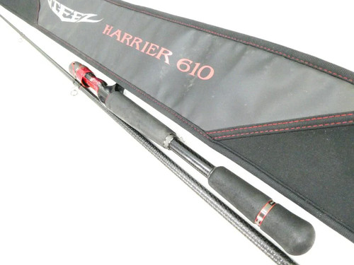 Daiwa steez c610h sv - 21,