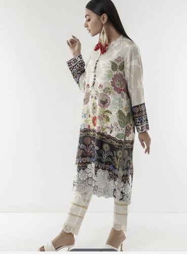 Khaadi off white - khaadi,