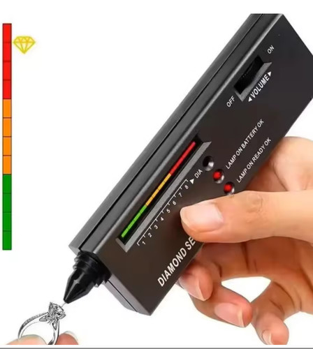 Portable diamond tester gem - portable,