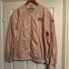 Rare Fila Terrinda in pink Size 2XL Excellent 80s Casuals pro badge edition 