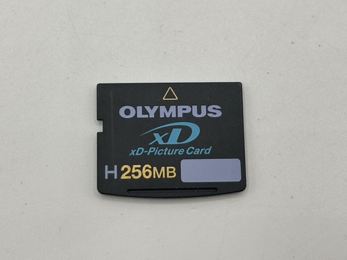 Olympus picture card h - olympus,