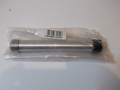 Hollow quick release - hollow, bike