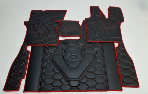 Scania next gen floor mat - gen,
