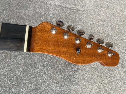 Neck for telecaster nitro - -,