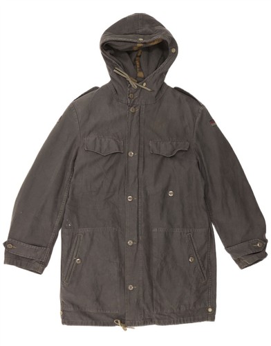 Vintage mens hooded parka - vintage,