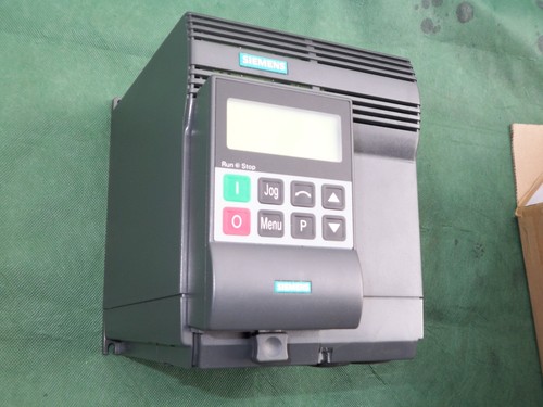 Siemens inverter 6se3216 8bb40 - siemens,