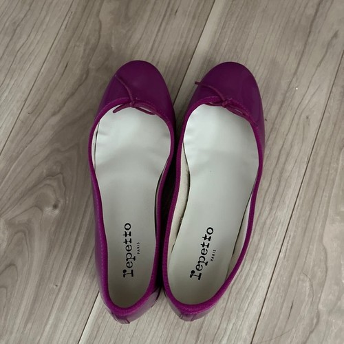 Repetto ballet flats enamel - flats,