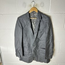 Magee Jacket Mens 40Ll Grey