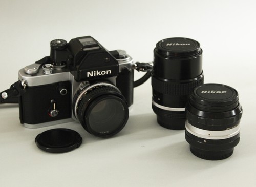 Nikon photomic dp - nikon,