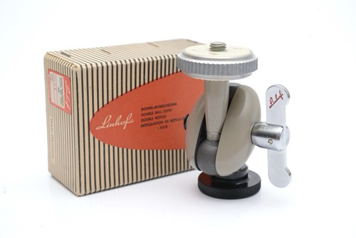Linhof double ball - ball, joint