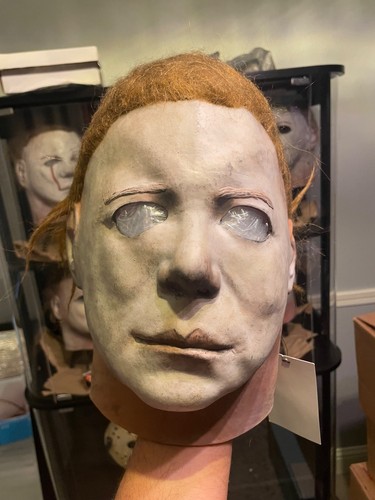 Michael myers mask - michael,
