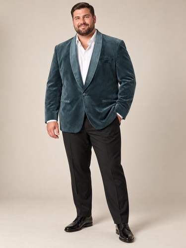 Men velvet dinner - men’s,