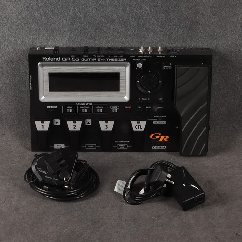 Roland guitar - roland, gr-55