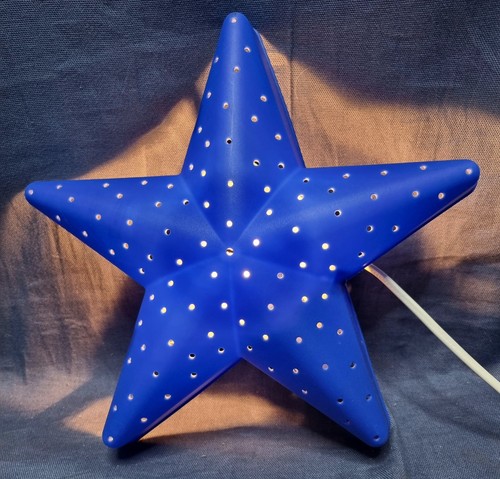 Ikea smila stjärna blue star - stjÄrna,