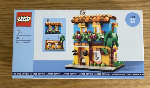 Lego 40583 houses - 40583,