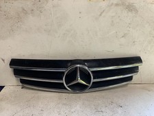 2005 MERCEDES CLK W209 FRONT