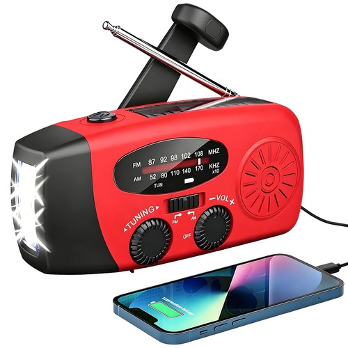 Survival weather radio fm - weather,