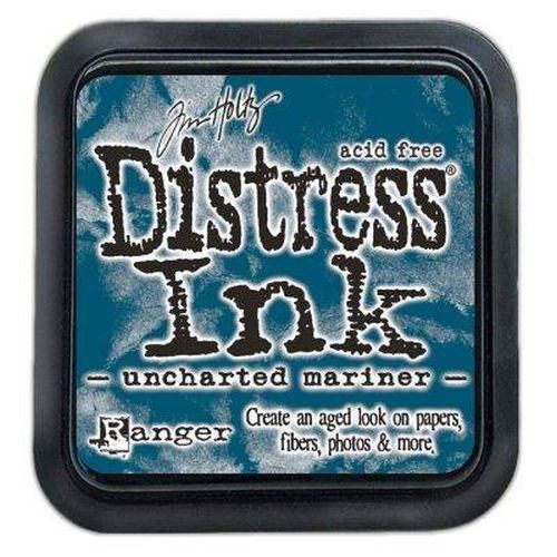 Uncharted mariner tim holtz - mariner-,