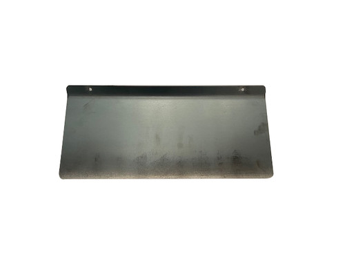 Baffle throat plate - baffle/throat,