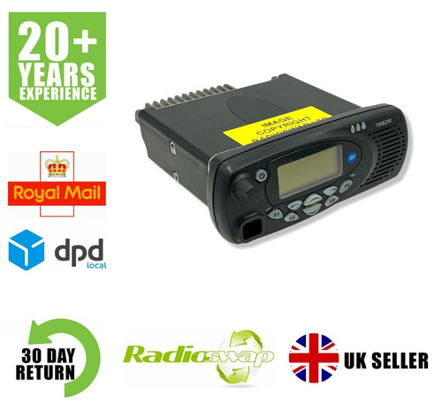 Tait tm8255 uhf - 25, mobile