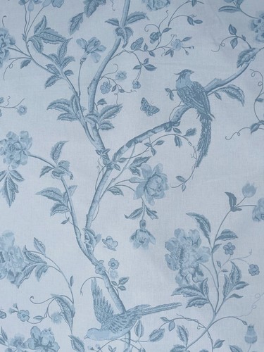 Laura ashley fabric material - ashley,