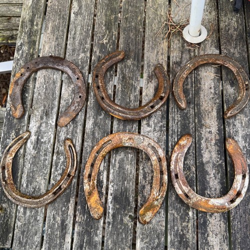 Used lucky horseshoe weddings - lucky,