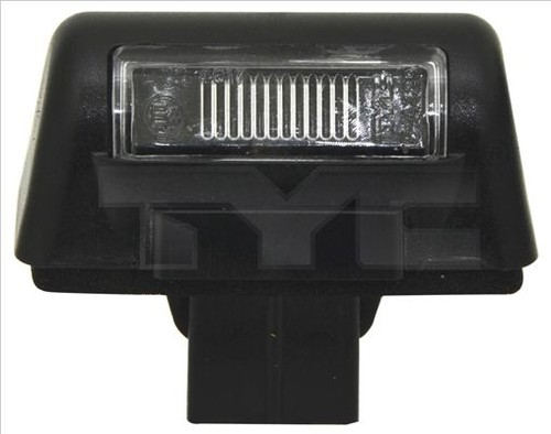 Licence plate light - licence,