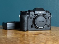 Fujifilm X-T1 720nm infrared