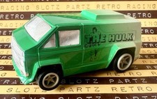 MATCHBOX POWERTRACK - HULK VAN