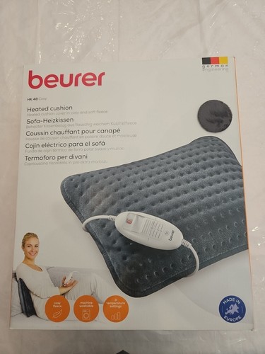 Beurer cosy heated - hk,