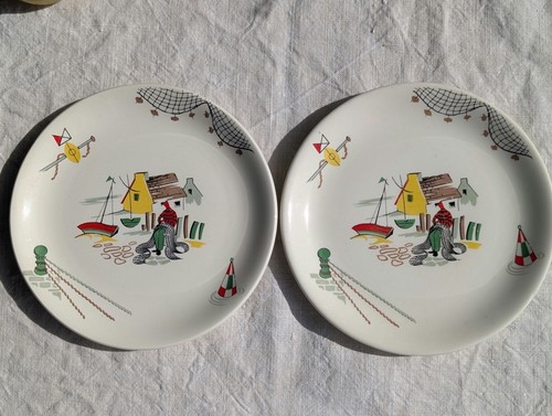 Alfred meakin polperro side - alfred,
