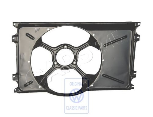 Genuine fan ring nos - ring, vw
