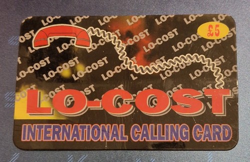 Rare 1990s cost - rare, lo-cost