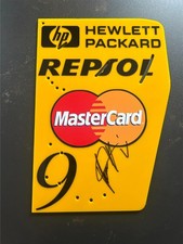 Jordan Honda198T Signed Damon