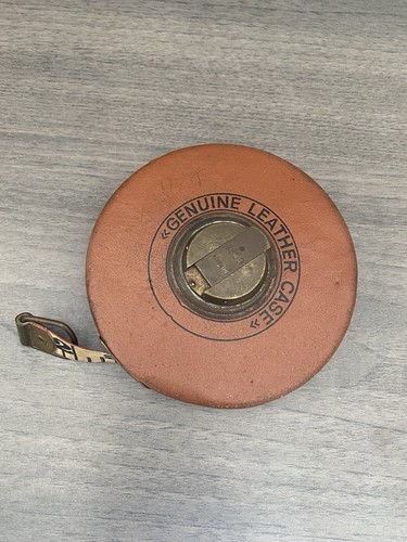 Vintage chesterman sheffield - vintage,