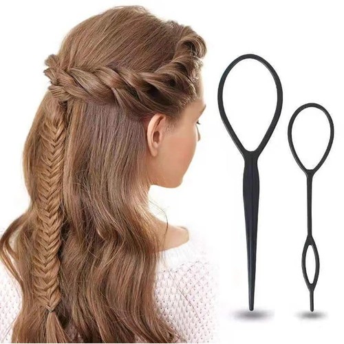 Topsy tail hair braid - topsy,