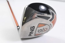 Left Hand Ping G10 Draw Driver